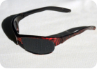 Gyermek vagy ifi sportos fazon� szemtr�ner 9279
